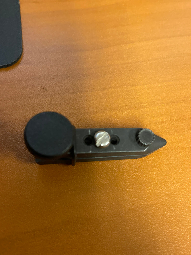 Replacement Jaws for Non Cam Traveler Vise
