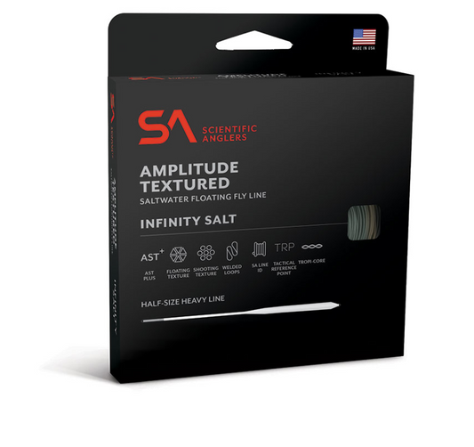 Scientific Anglers Amplitude Textured Infinity Salt