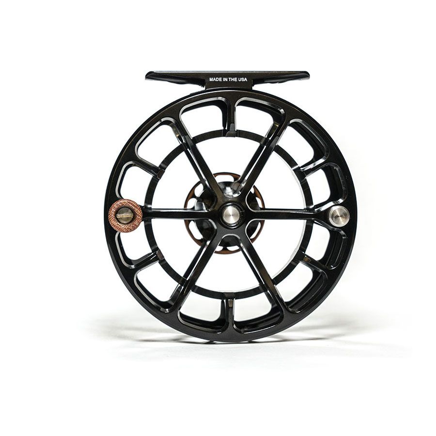 Ross Evolution LTX Fly Reel