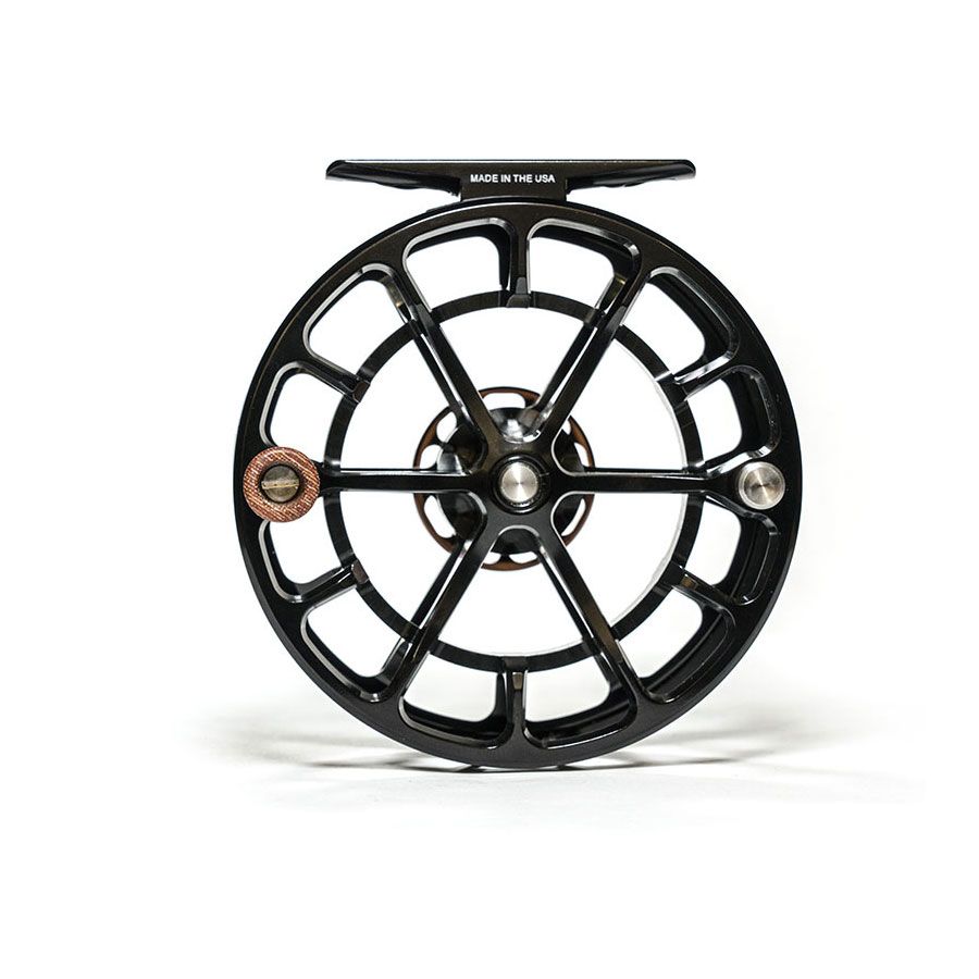 Ross Evolution LTX Fly Reel
