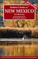Flyfisher's Guide to New Mexico 2nd Edition