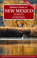 Flyfisher's Guide to New Mexico 2nd Edition
