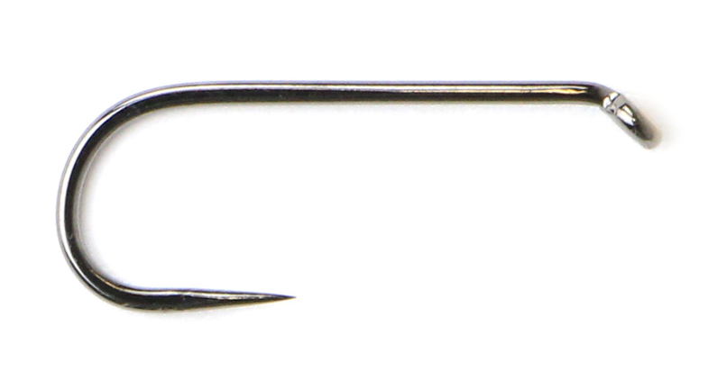 FullingMill Nymph Black Nickel FM5085
