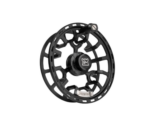 USED Hardy Ultralite ASR 7000 Fly Reel Includes 2 Spare Spools in