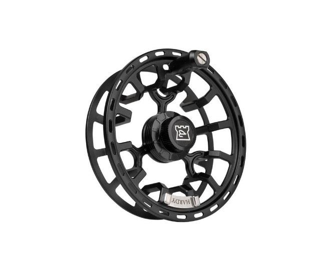 Hardy Fortuna Regent Spare Spool - Black
