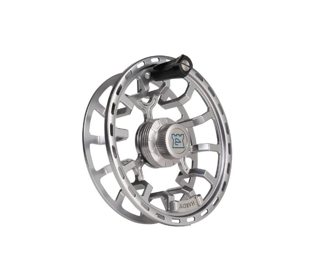 Hardy Fortuna Regent Spare Spool - Silver
