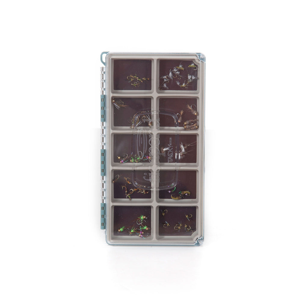 Tacky Original Fly Box Rivermag Baja Blue
