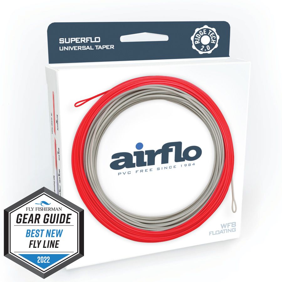 Airflo Superflo Ridge 2.0 Uni Taper
