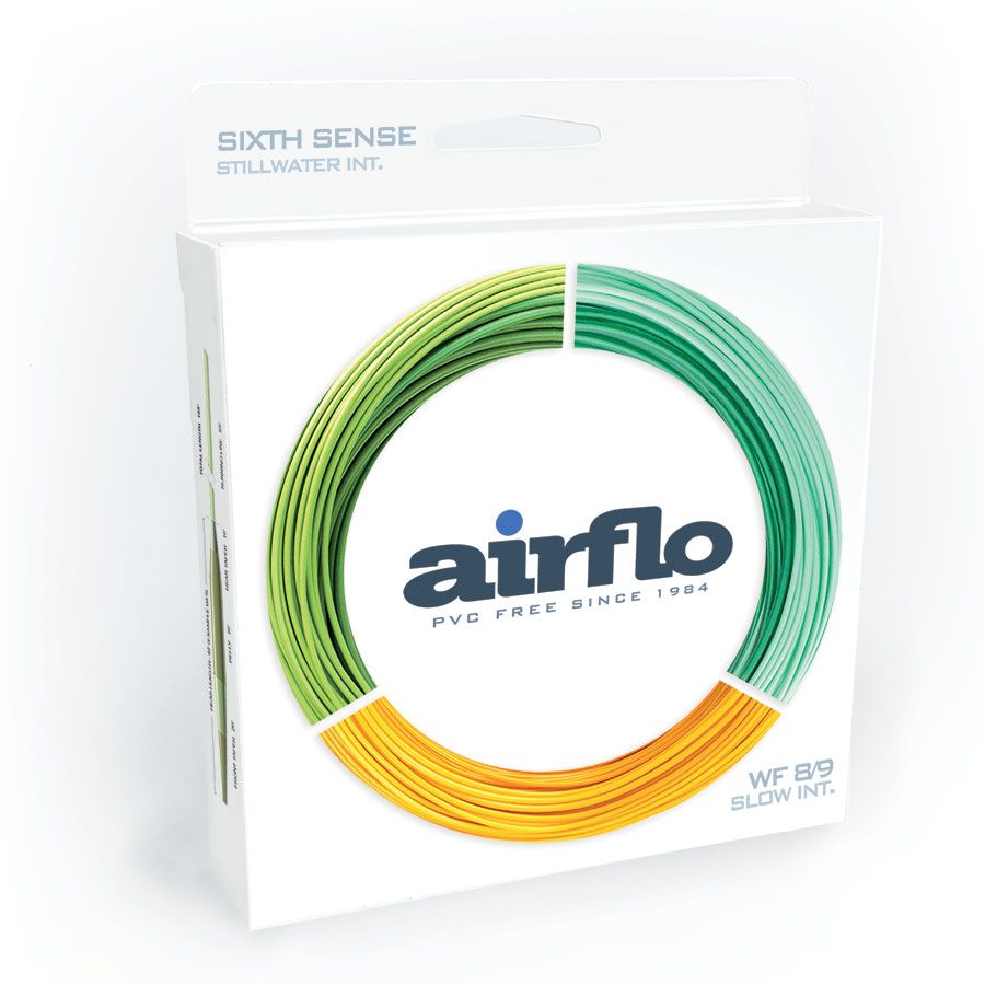 Airflo Sixth Sense Slow Intermediate Fly Line WF5/6SI
