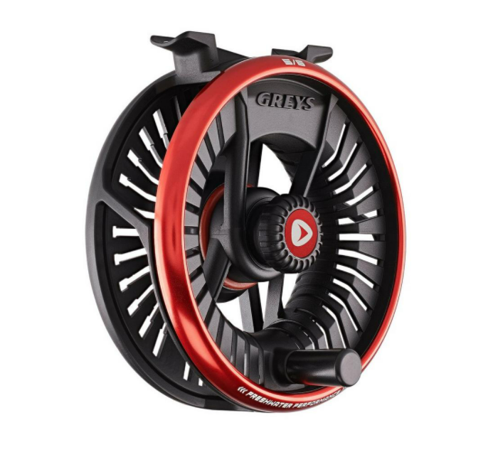 Greys Tail Fly Reel
