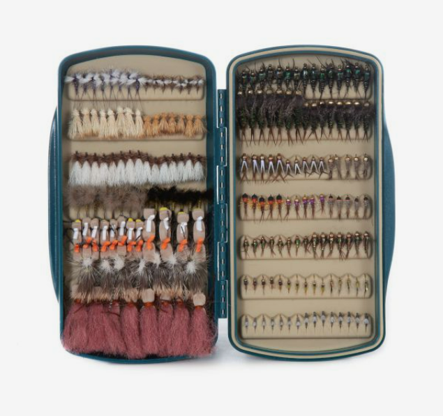 Tacky Pescador Fly Box Baja Blue
