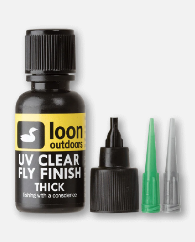 Loon UV Clear Fly Finish