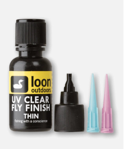 Loon UV Clear Fly Finish