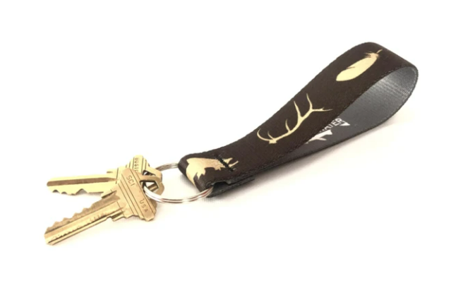 Rep Your Water Wild Water Key Fob
