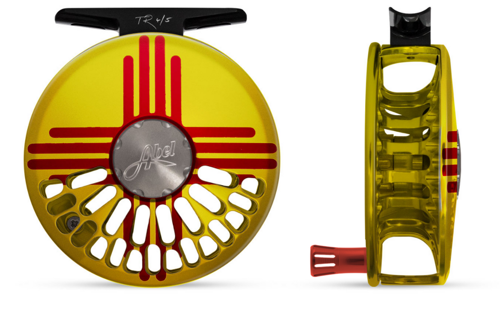 Abel TR 4/5 W/ Zia Sun
